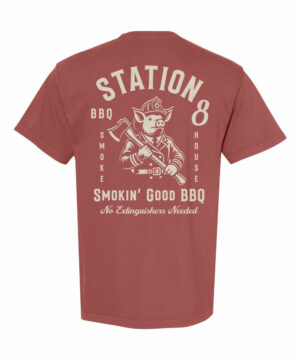 Smokehouse Hero Tee