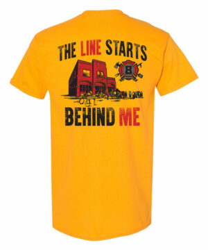 The Line Tee